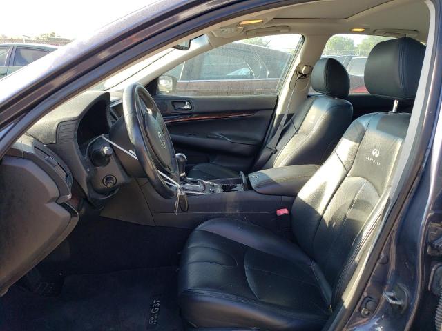 Photo 7 from auction – 2011 INFINITI G37 BASE with VIN JN1CV6AP8BM503917