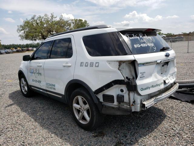Photo 2 from auction – 2016 FORD EXPLORER X with VIN 1FM5K7D87GGA55325