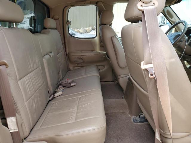Photo 10 from auction – 2000 TOYOTA TUNDRA ACC with VIN 5TBBT4814YS100396