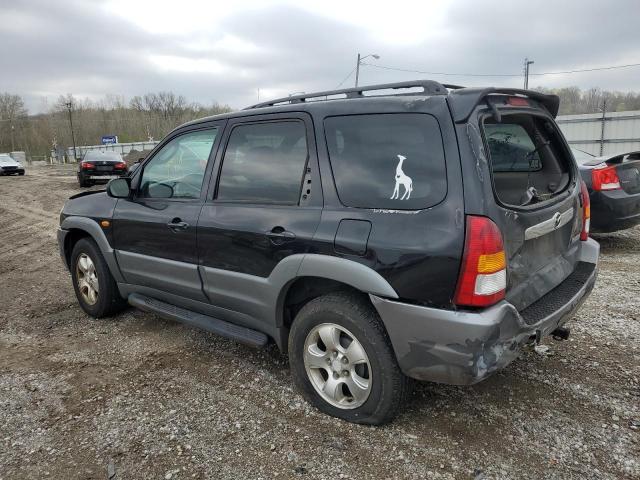 Photo 2 from auction – 2002 MAZDA TRIBUTE LX with VIN 4F2CU08122KM58614