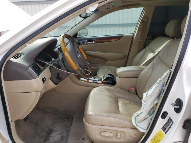 Photo 7 from auction – 2005 LEXUS ES 330 with VIN JTHBA30G755120276