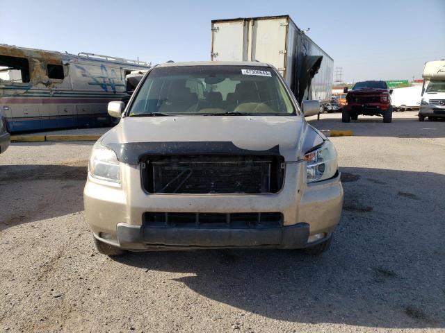 Photo 5 from auction – 2007 HONDA PILOT EXL with VIN 5FNYF28627B023166