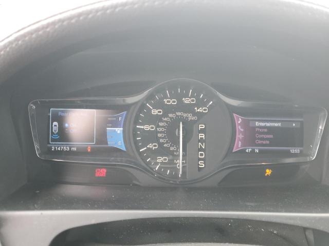 Photo 9 from auction – 2013 LINCOLN MKX with VIN 2LMDJ8JK1DBL15679