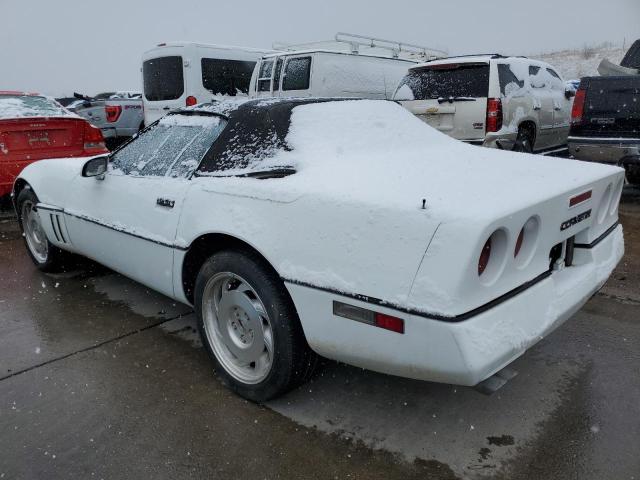 Photo 2 from auction – 1989 CHEVROLET CORVETTE with VIN 1G1YY3189K5108276