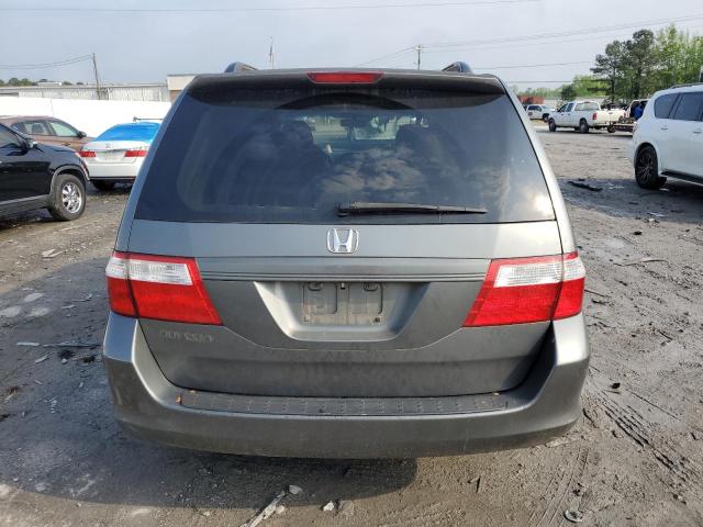 Photo 6 from auction – 2007 HONDA ODYSSEY LX with VIN 5FNRL38707B401321