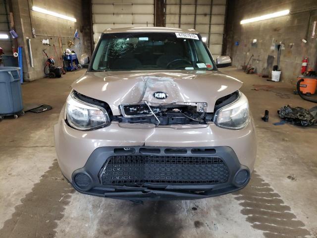 Photo 5 from auction – 2014 KIA SOUL with VIN KNDJN2A21E7099489