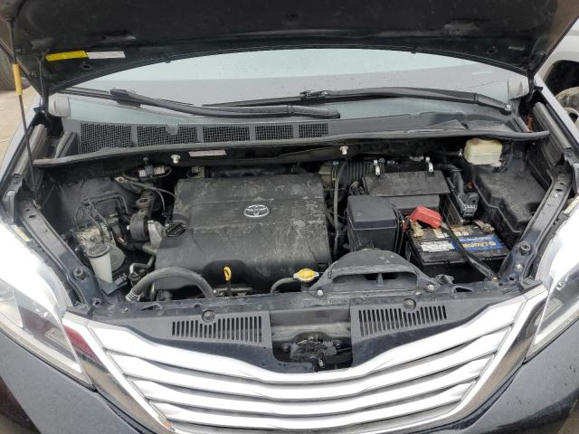 Photo 12 from auction – 2015 TOYOTA SIENNA XLE with VIN 5TDDK3DC6FS104967