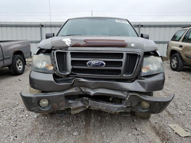 Photo 5 from auction – 2007 FORD F150 with VIN 1FTPX14V67FB86110