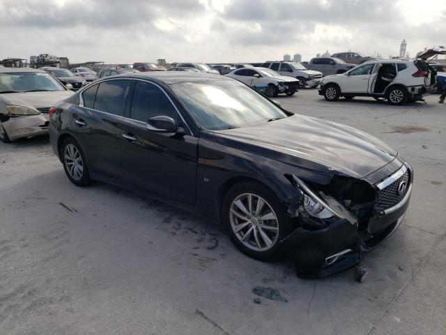 Photo 4 from auction – 2015 INFINITI Q50 BASE with VIN JN1BV7AP9FM342081