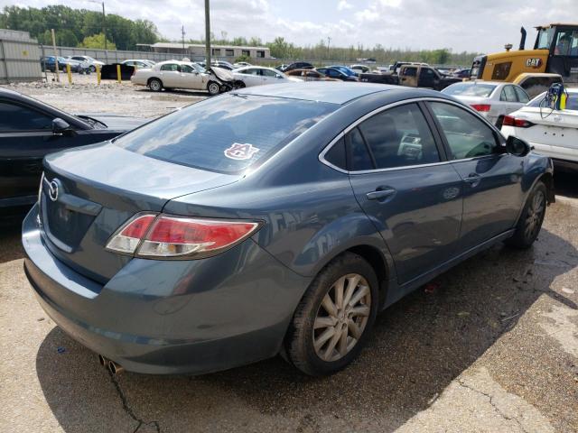 Photo 3 from auction – 2012 MAZDA 6 I with VIN 1YVHZ8DH2C5M37412
