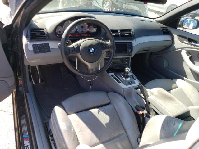 Photo 8 from auction – 2005 BMW M3 with VIN WBSBR93415PK10034