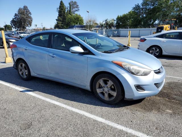 Photo 4 from auction – 2011 HYUNDAI ELANTRA GL with VIN KMHDH4AE7BU155129