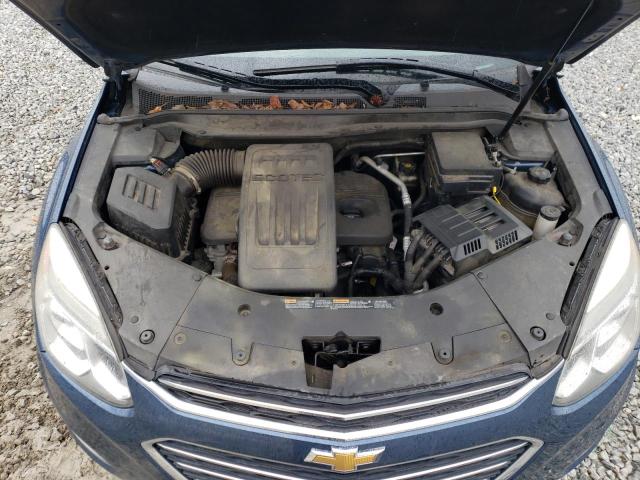 Photo 12 from auction – 2017 CHEVROLET EQUINOX LT with VIN 2GNALCEKXH6135214