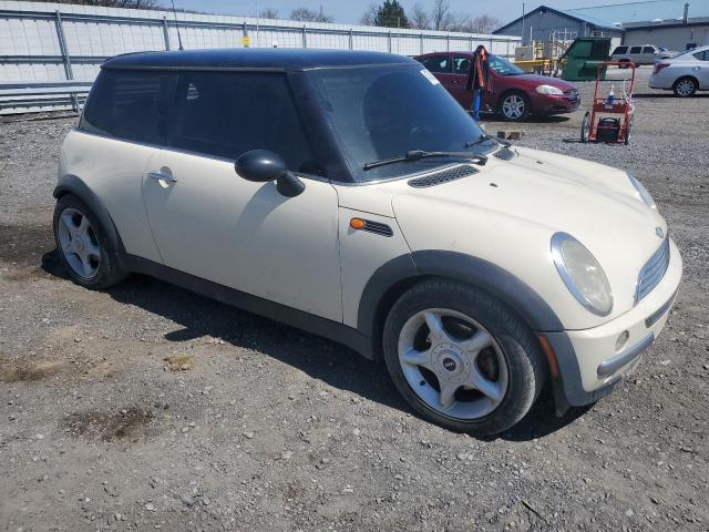 Photo 4 from auction – 2003 MINI COOPER with VIN WMWRC33403TC39596