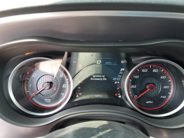 Photo 9 from auction – 2021 DODGE CHARGER SX with VIN 2C3CDXBG0MH659562