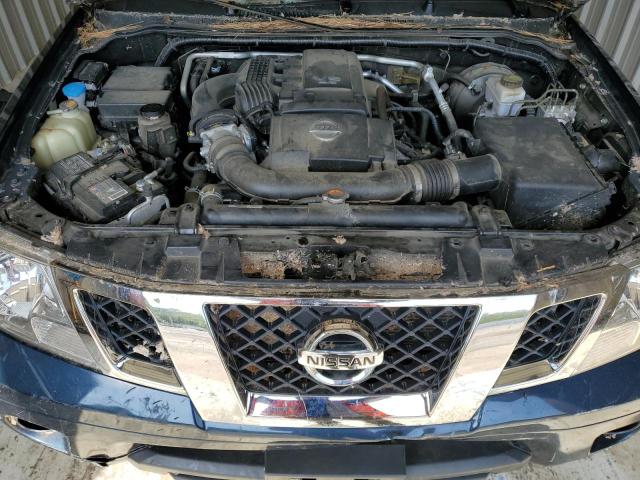 Photo 11 from auction – 2019 NISSAN FRONTIER S with VIN 1N6AD0EV4KN881530