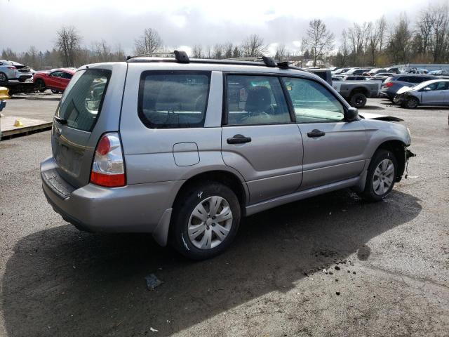 Photo 3 from auction – 2008 SUBARU FORESTER 2 with VIN JF1SG63658H733302