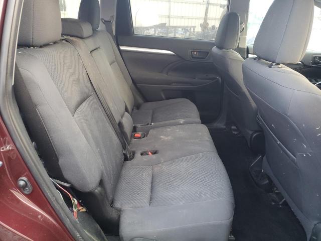 Photo 10 from auction – 2019 TOYOTA HIGHLANDER with VIN 5TDZZRFH3KS362077