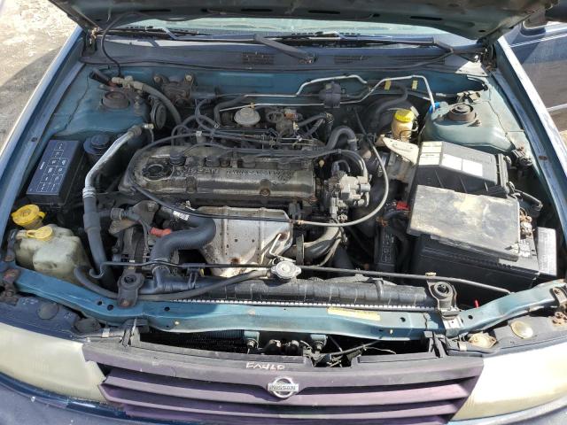 Photo 11 from auction – 1997 NISSAN ALTIMA XE with VIN 1N4BU31D0VC280563
