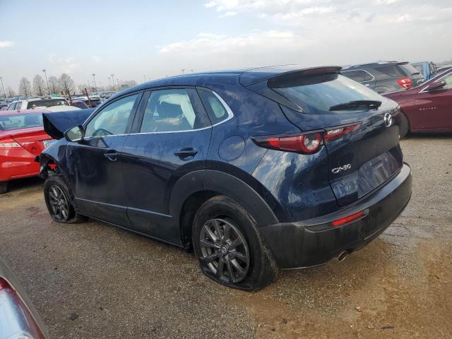 Photo 2 from auction – 2020 MAZDA CX-30 with VIN 3MVDMABLXLM119788