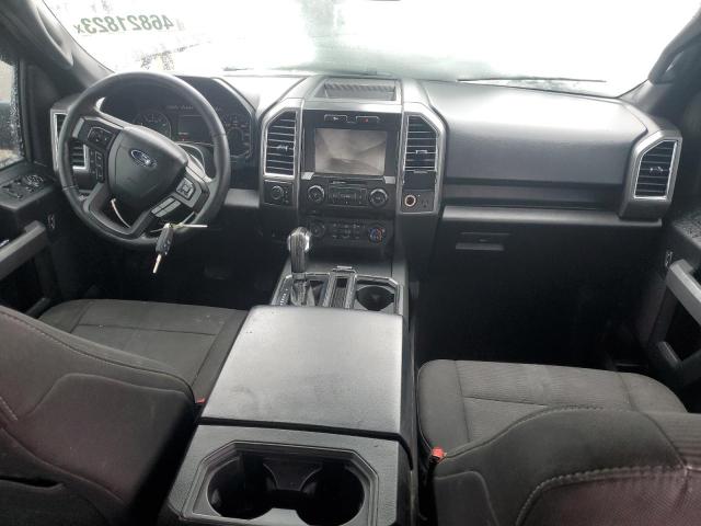 Photo 8 from auction – 2015 FORD F150 SUPER with VIN 1FTEW1EF6FFB99455