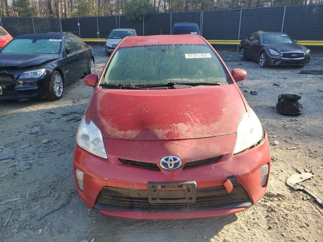 Photo 5 from auction – 2012 TOYOTA PRIUS with VIN JTDKN3DU2C5421931