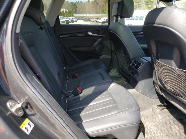 Photo 10 from auction – 2019 AUDI Q5 PREMIUM with VIN WA1BNAFY2K2057928