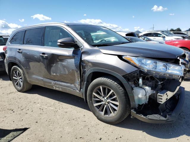 Photo 4 from auction – 2017 TOYOTA HIGHLANDER with VIN 5TDJZRFH8HS436311