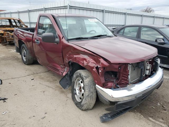 Photo 4 from auction – 2007 CHEVROLET COLORADO with VIN 1GCCS149378102149