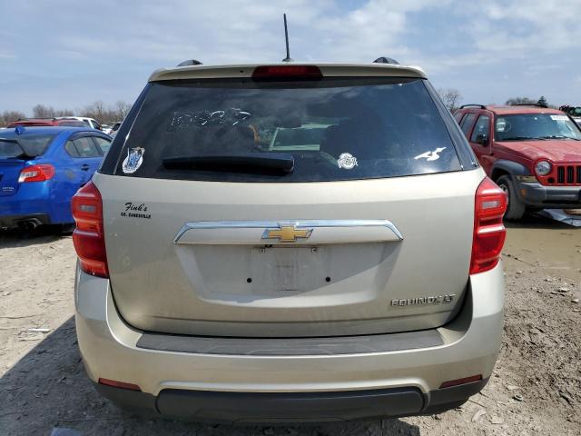 Photo 6 from auction – 2016 CHEVROLET EQUINOX LT with VIN 1GNALCEK4GZ100817