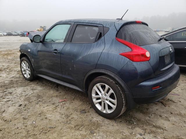 Photo 2 from auction – 2014 NISSAN JUKE S with VIN JN8AF5MV7ET363864