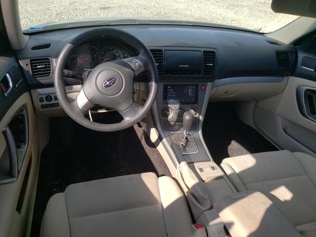 Photo 8 from auction – 2009 SUBARU OUTBACK 2. with VIN 4S4BP61C297329329