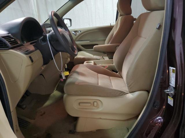 Photo 7 from auction – 2009 HONDA ODYSSEY EX with VIN 5FNRL38449B406501
