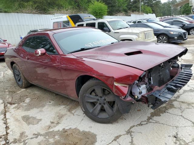 Photo 4 from auction – 2019 DODGE CHALLENGER with VIN 2C3CDZAG2KH669066