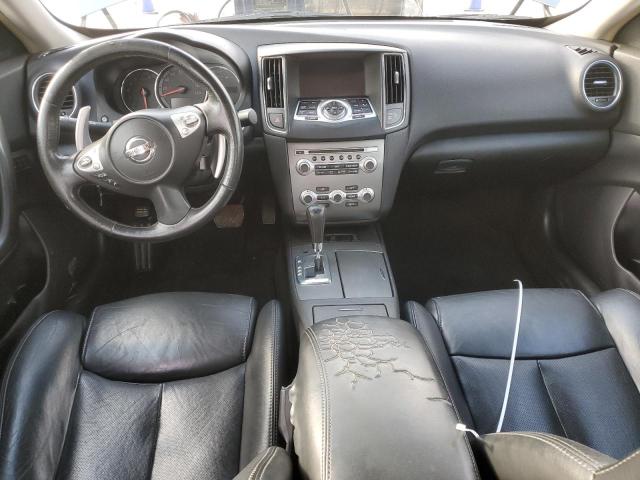 Photo 8 from auction – 2014 NISSAN MAXIMA S with VIN 1N4AA5AP4EC462258