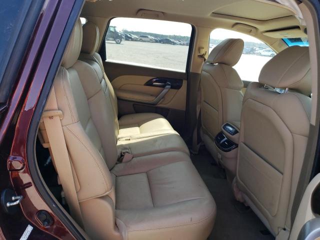 Photo 10 from auction – 2013 ACURA MDX TECHNO with VIN 2HNYD2H34DH519033