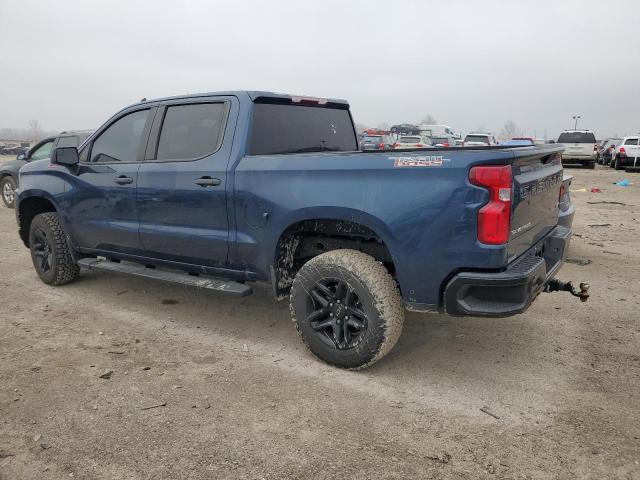 Photo 2 from auction – 2019 CHEVROLET SILVERADO with VIN 3GCPYCEF6KG185692