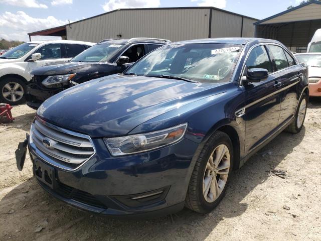 FORD TAURUS SEL 2016 with VIN 1FAHP2H82GG106235 - Photo from auction