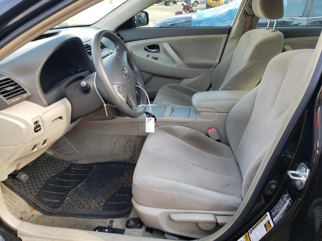 Photo 7 from auction – 2010 TOYOTA CAMRY BASE with VIN 4T1BF3EK6AU543748