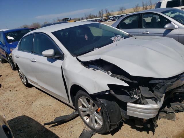 Photo 4 from auction – 2015 CHRYSLER 200 LIMITE with VIN 1C3CCCAB8FN688027