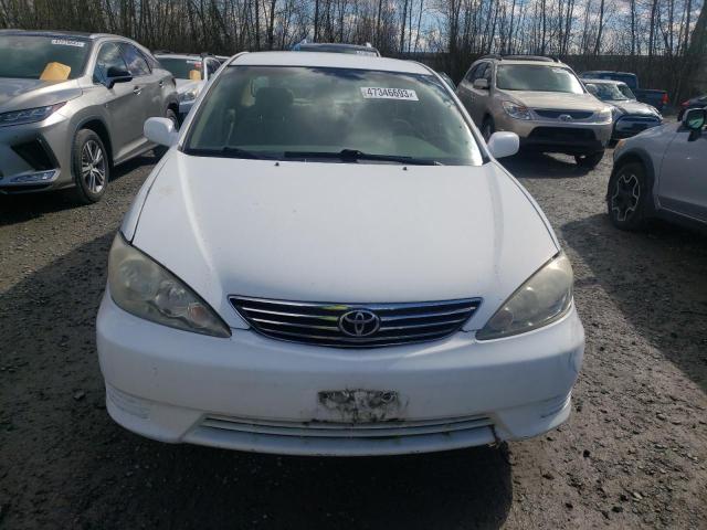 Photo 5 from auction – 2006 TOYOTA CAMRY LE with VIN 4T1BE32K36U744795