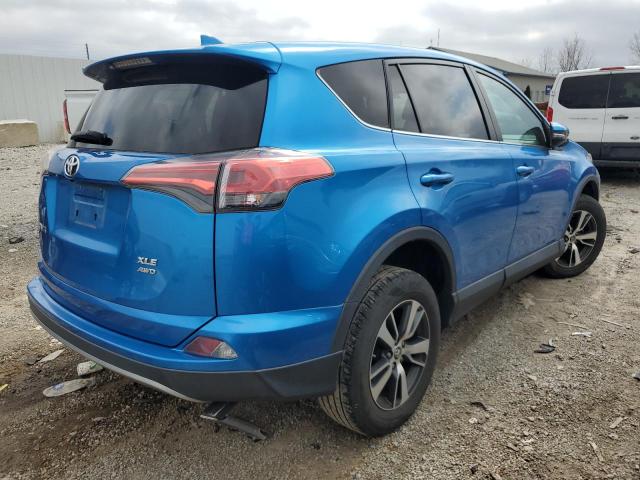 Photo 3 from auction – 2018 TOYOTA RAV4 ADVEN with VIN 2T3RFREVXJW805029