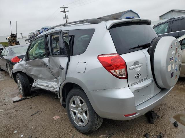Photo 2 from auction – 2008 TOYOTA RAV4 with VIN JTMBD33V785213211