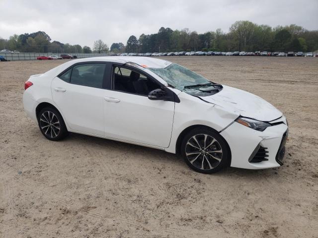 Photo 4 from auction – 2018 TOYOTA COROLLA with VIN 5YFBURHE3JP803782