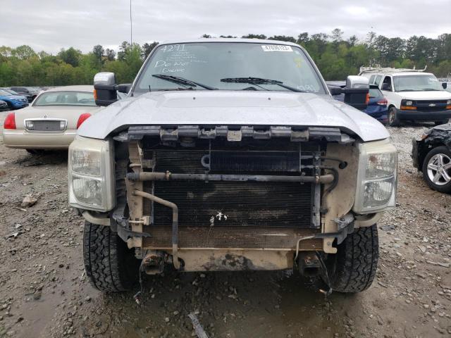 Photo 5 from auction – 2012 FORD F350 SUPER with VIN 1FT7W3BT8CEC49904