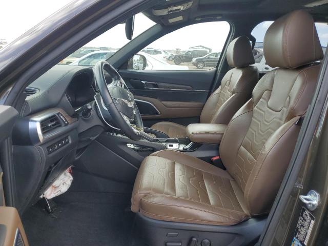 Photo 7 from auction – 2022 KIA TELLURIDE with VIN 5XYP5DHC8NG243448