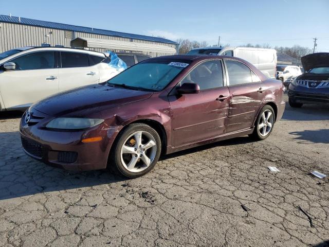 MAZDA 6 I 2008 with VIN 1YVHP80C985M18072 - Photo from auction