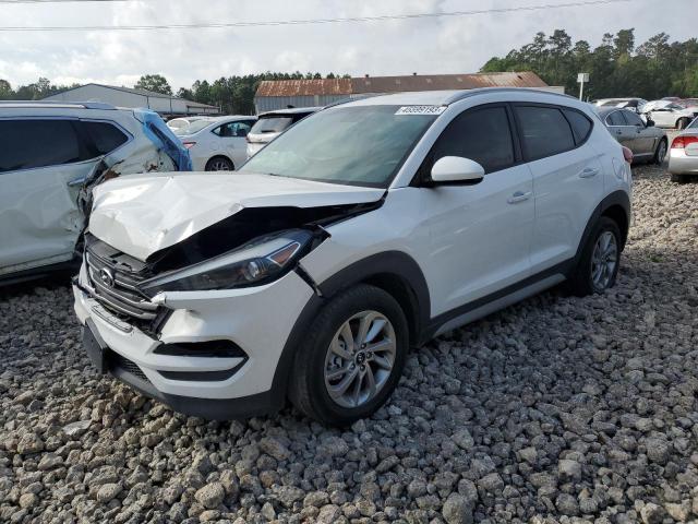 Photo 1 from auction – 2018 HYUNDAI TUCSON SEL with VIN KM8J3CA44JU744690