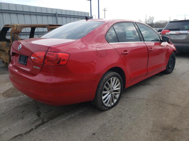 Photo 3 from auction – 2012 VOLKSWAGEN JETTA SEL with VIN 3VWLP7AJ6CM470282