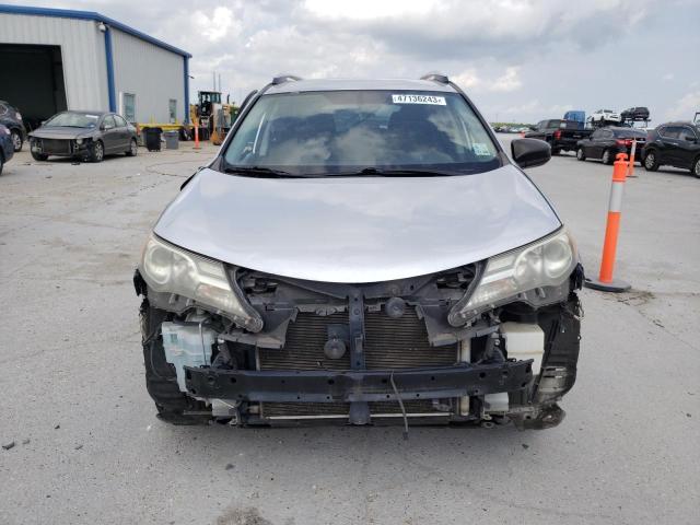 Photo 5 from auction – 2014 TOYOTA RAV4 LE with VIN JTMZFREV3ED035811